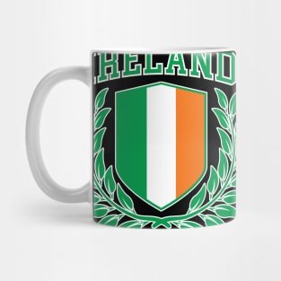 Ireland - Collegiate Coat of Arms Mug